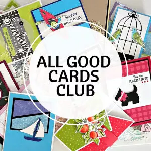 All Good Cards Club