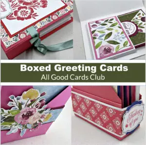 Boxed Greeting Cards online class