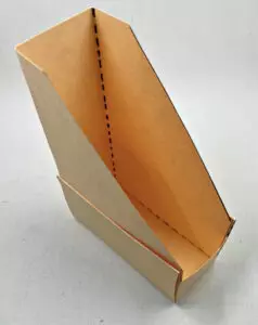 box for greeting cards gift