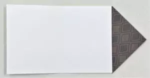 envelope flap card tutorial