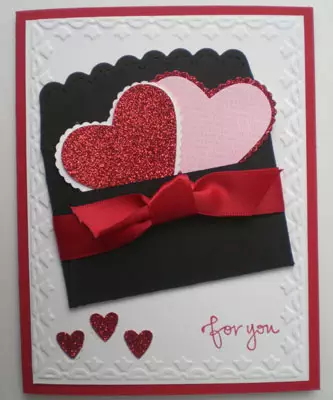 Winning Valentine Card — KarenTitus.com